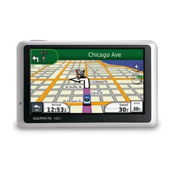 Garmin: nüvi® 1300 - GPS - Picture 1 of 10
